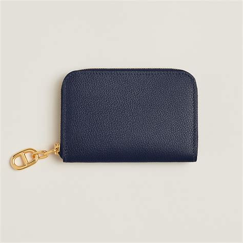 Zipengo Compact Chaine d'Ancre card holder 